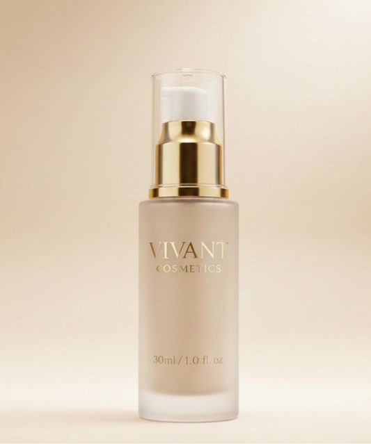 Vivant CC Foundation Cream