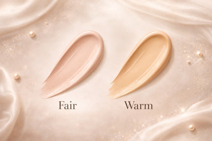 Vivant CC Foundation Cream